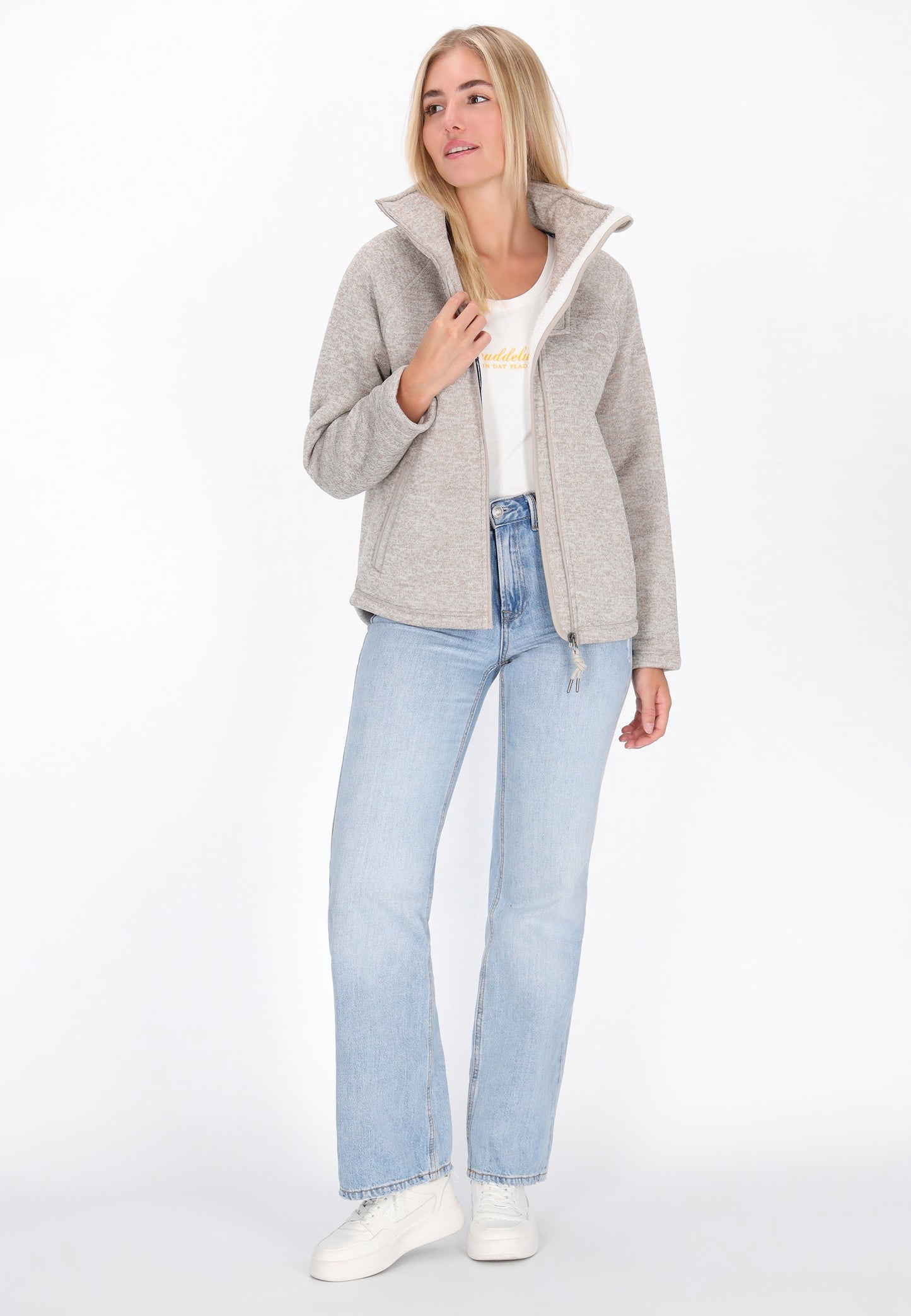 Schmuddelwedda kurtka damska