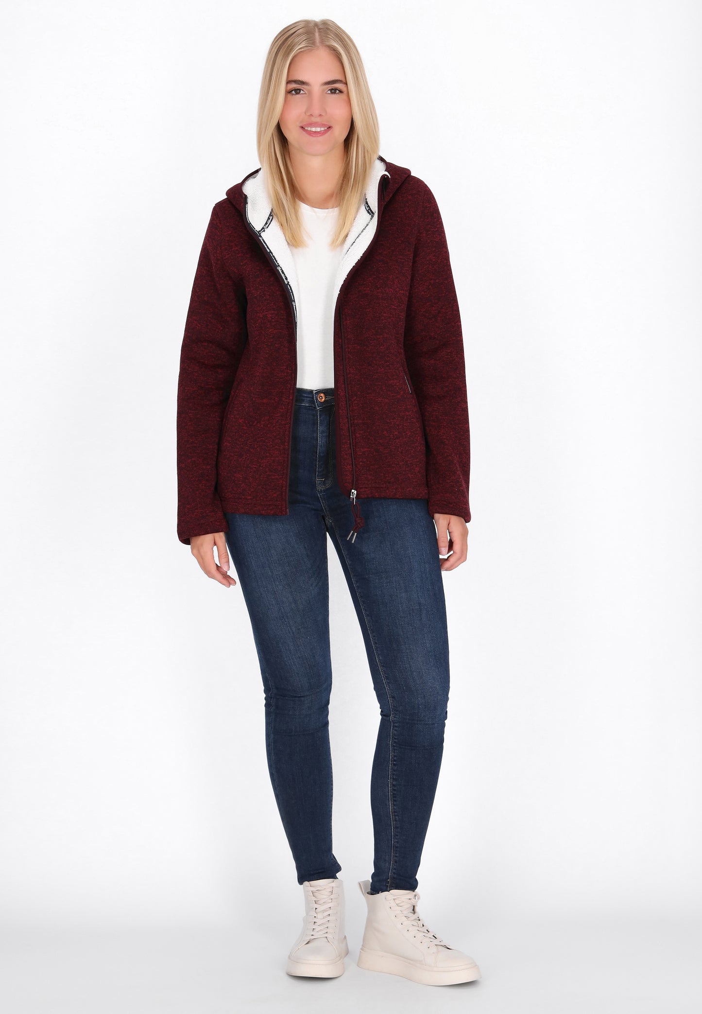 Schmuddelwedda kurtka damska