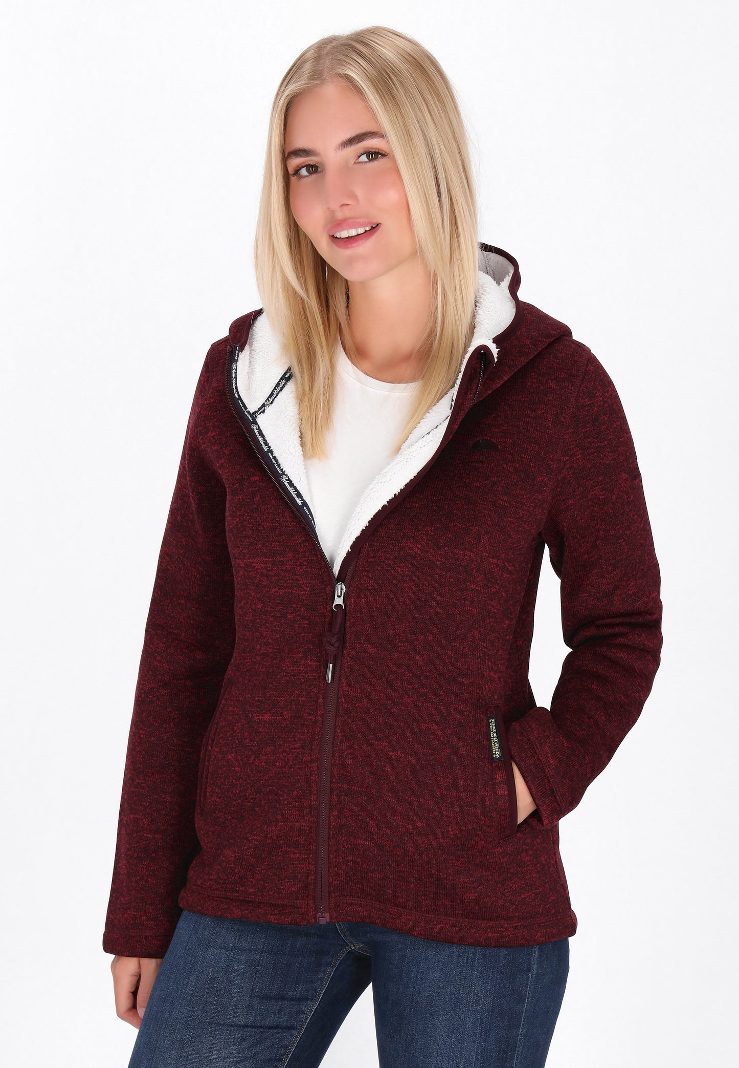 Schmuddelwedda kurtka damska