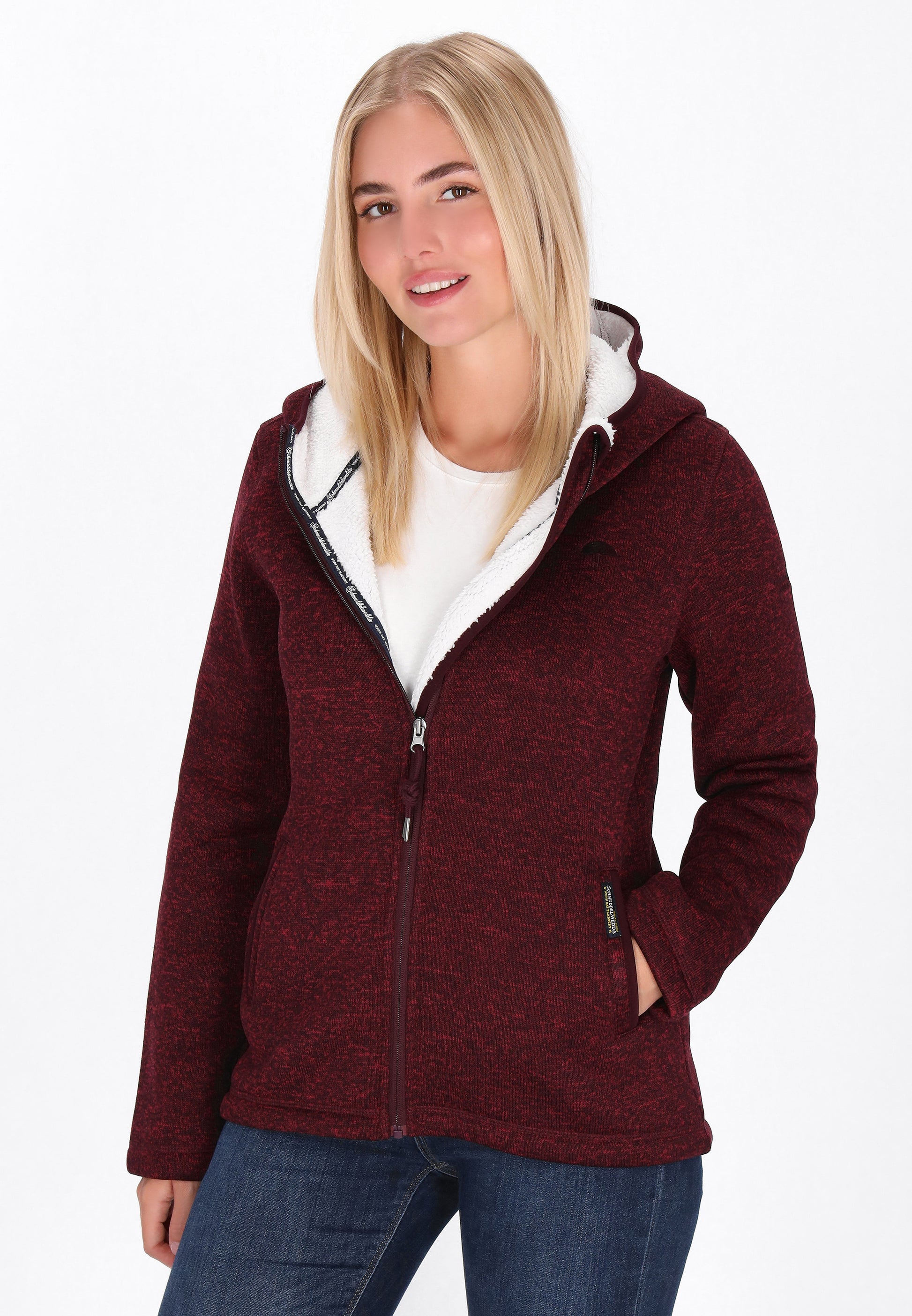 Schmuddelwedda kurtka damska