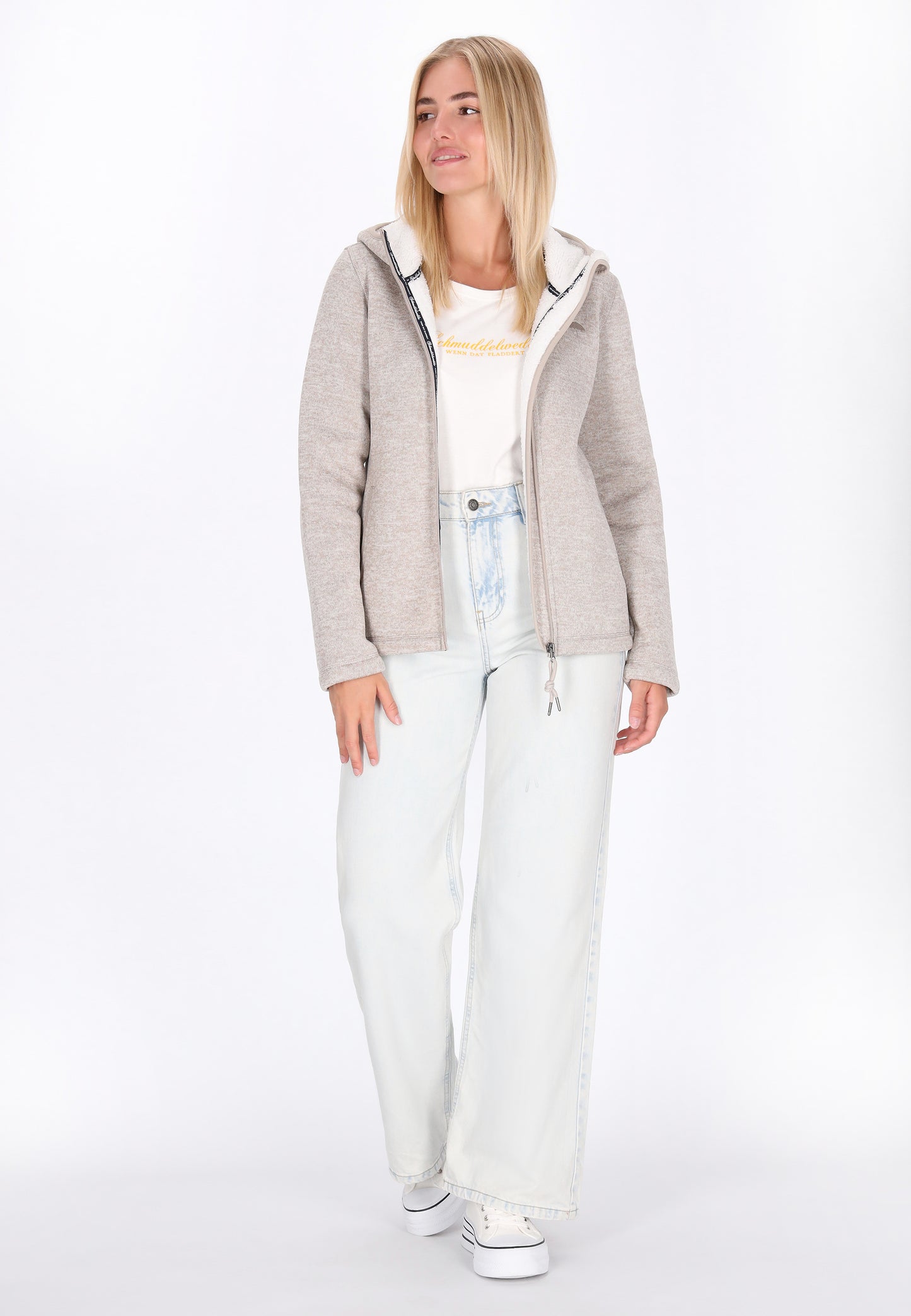 Schmuddelwedda kurtka damska