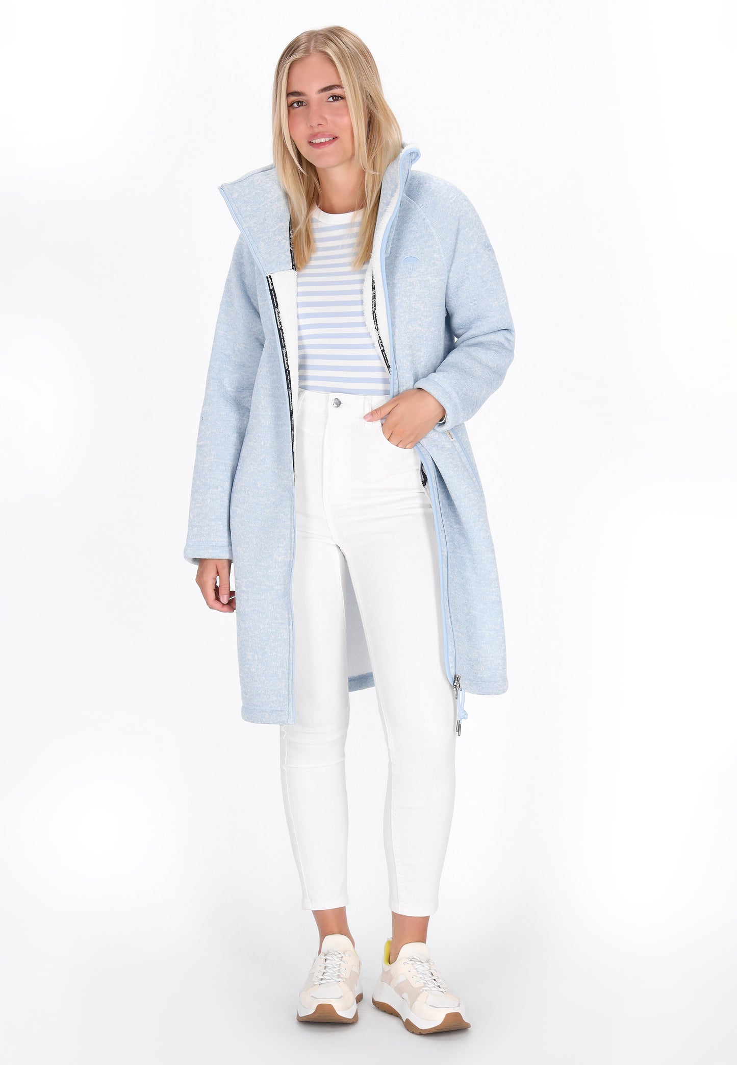 Schmuddelwedda kurtka damska