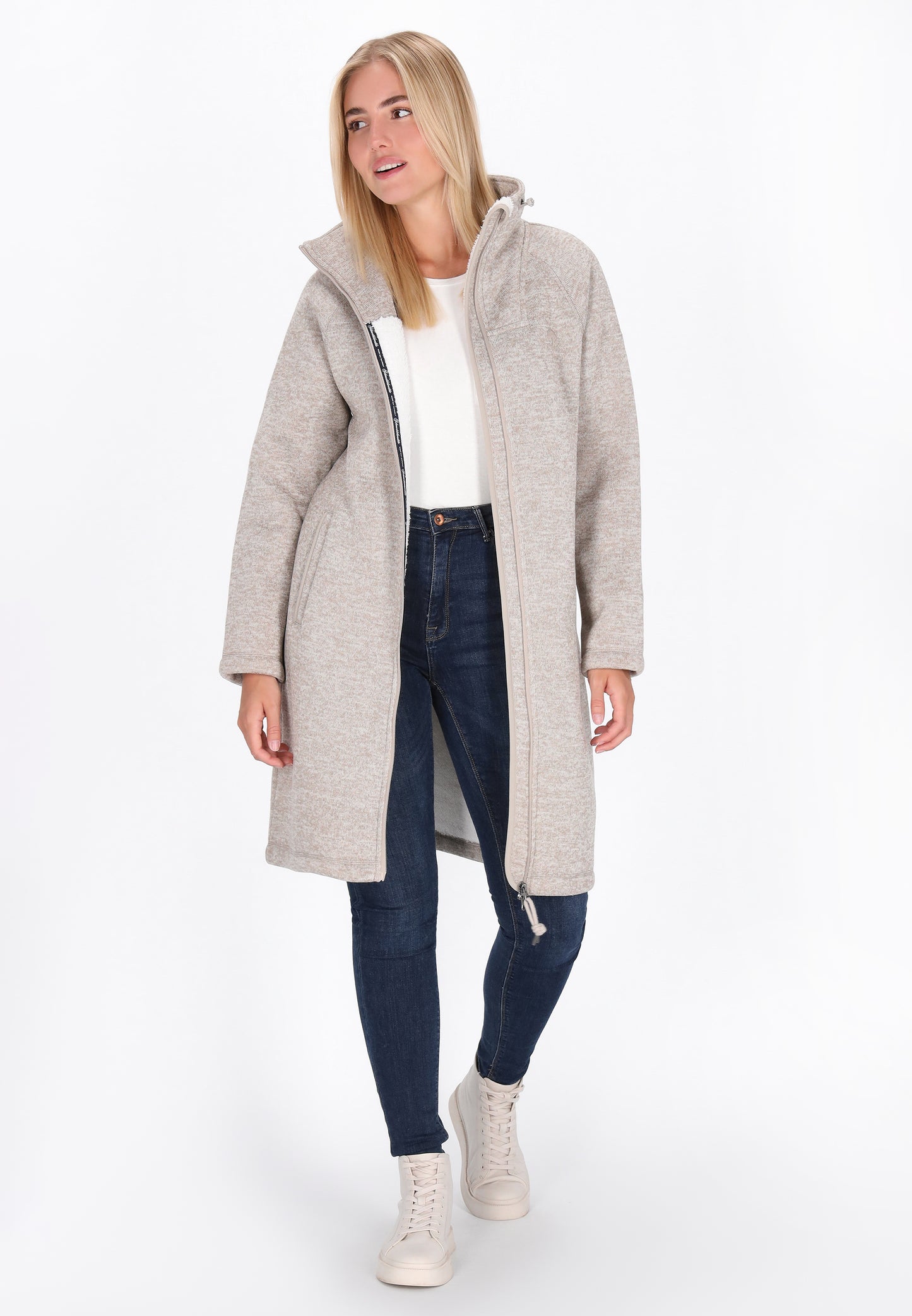 Schmuddelwedda kurtka damska