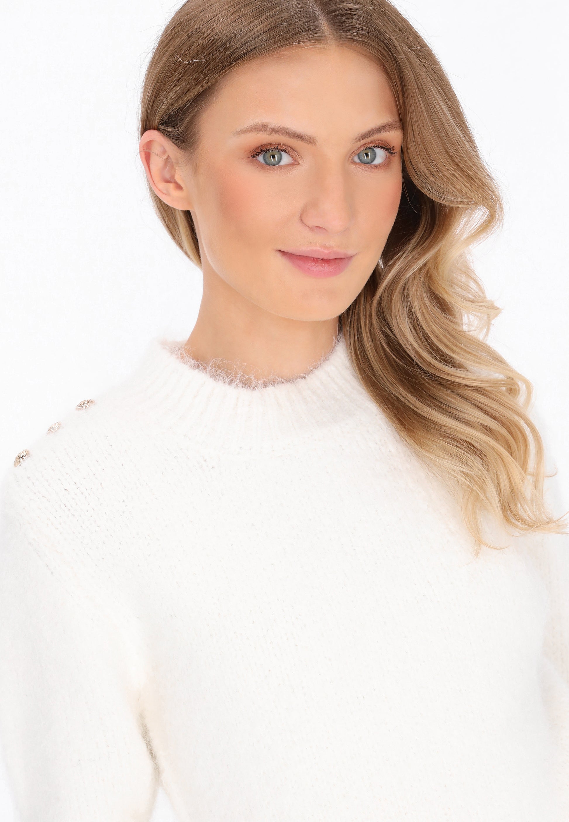 DreiMaster Maritim Damen Pullover