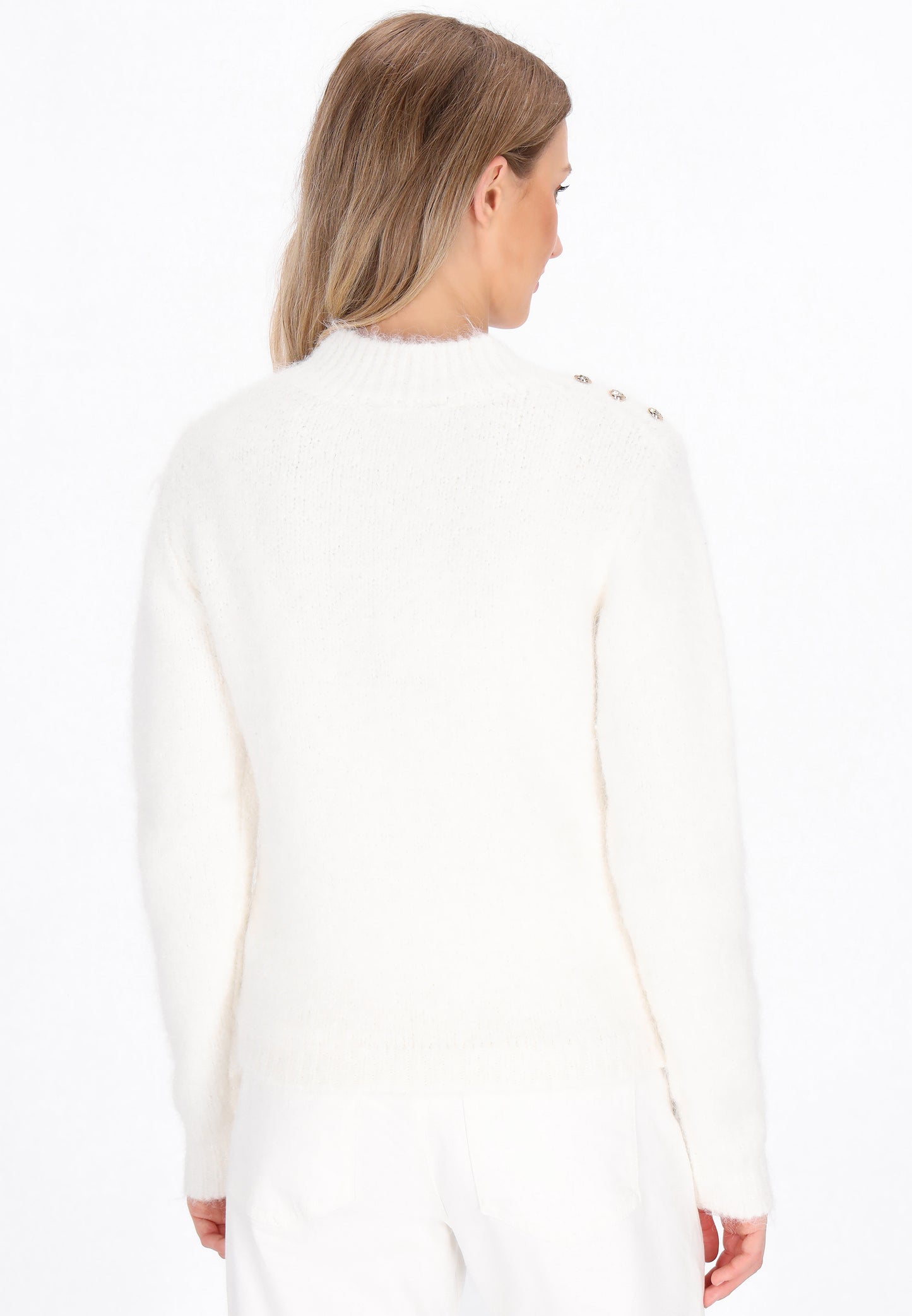 DreiMaster Maritim Damen Pullover