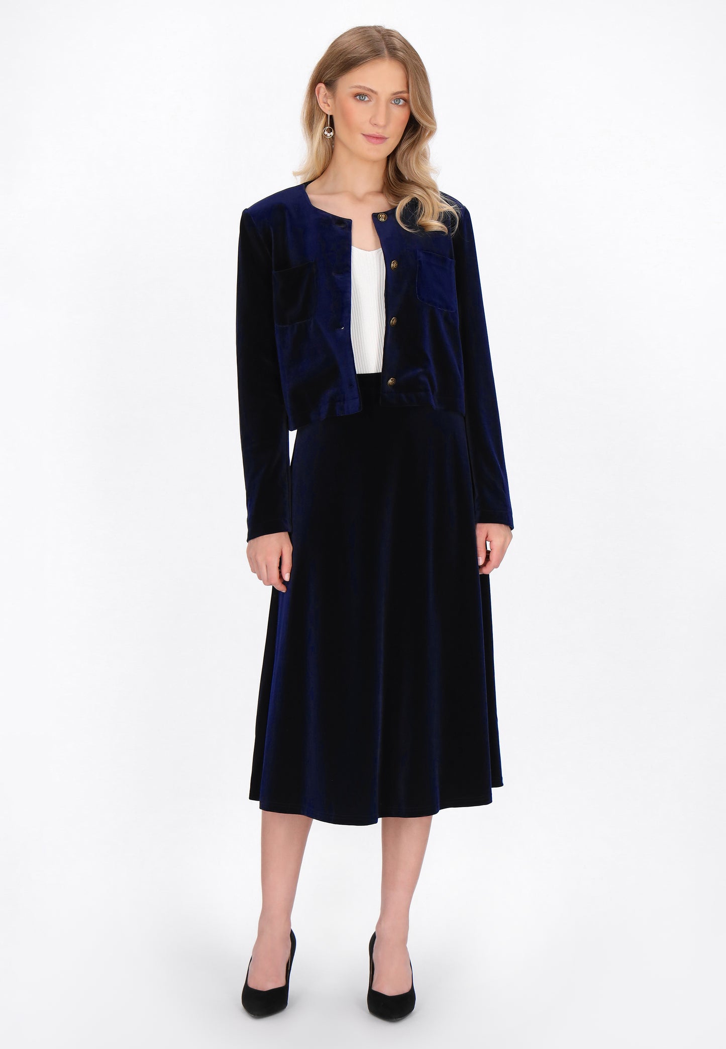 DreiMaster Klassik Damen Blazer