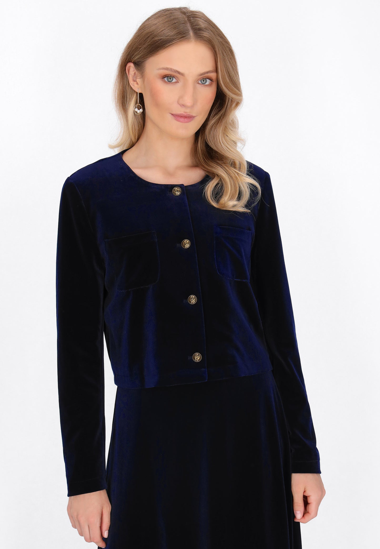 DreiMaster Klassik Damen Blazer