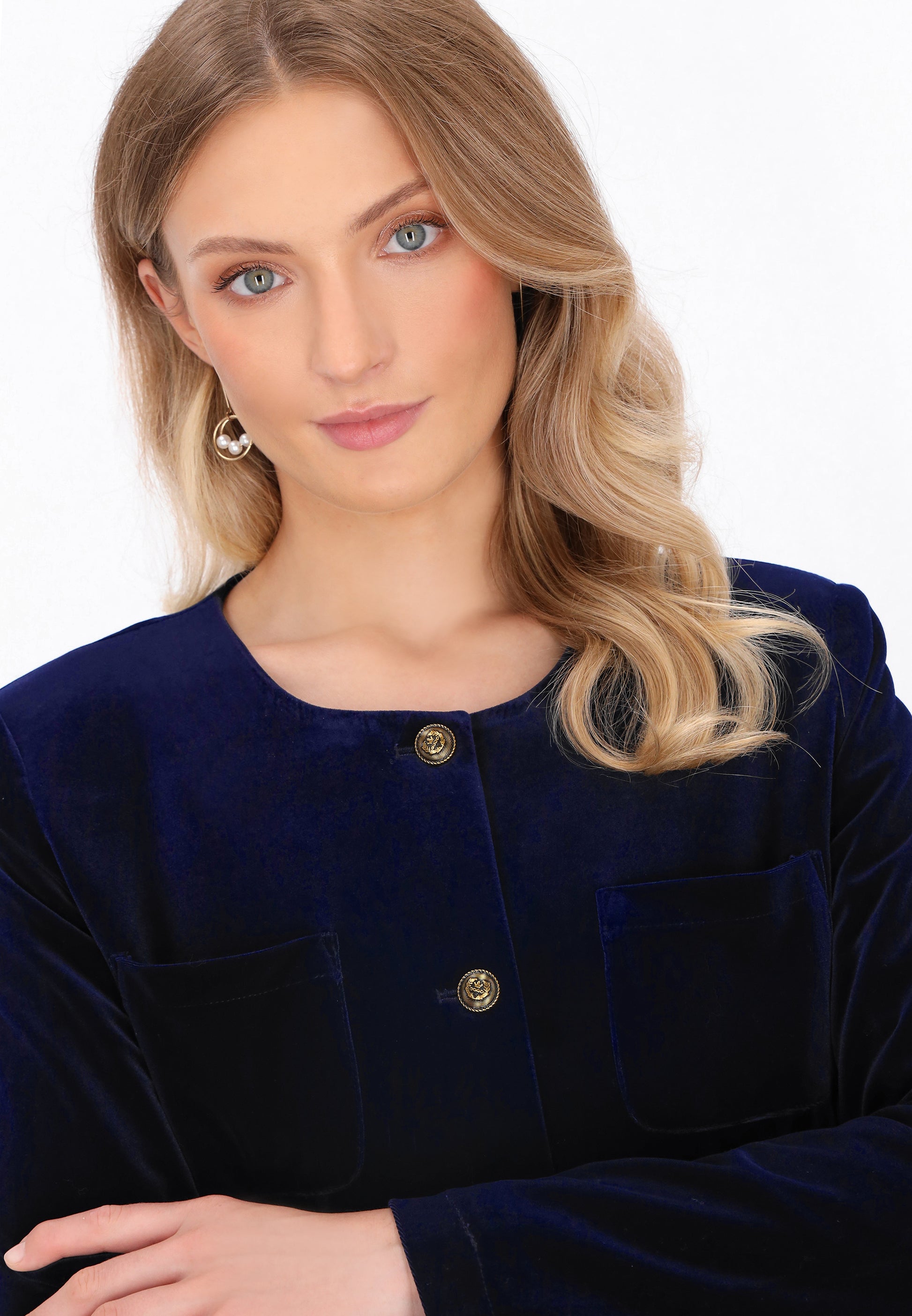 DreiMaster Klassik Damen Blazer