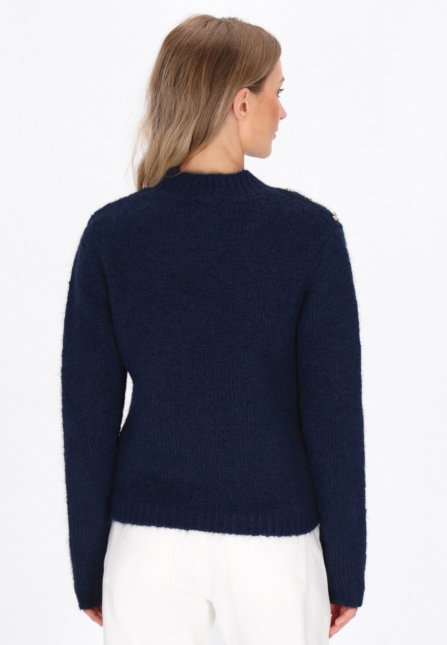 DreiMaster Maritim Damen Pullover