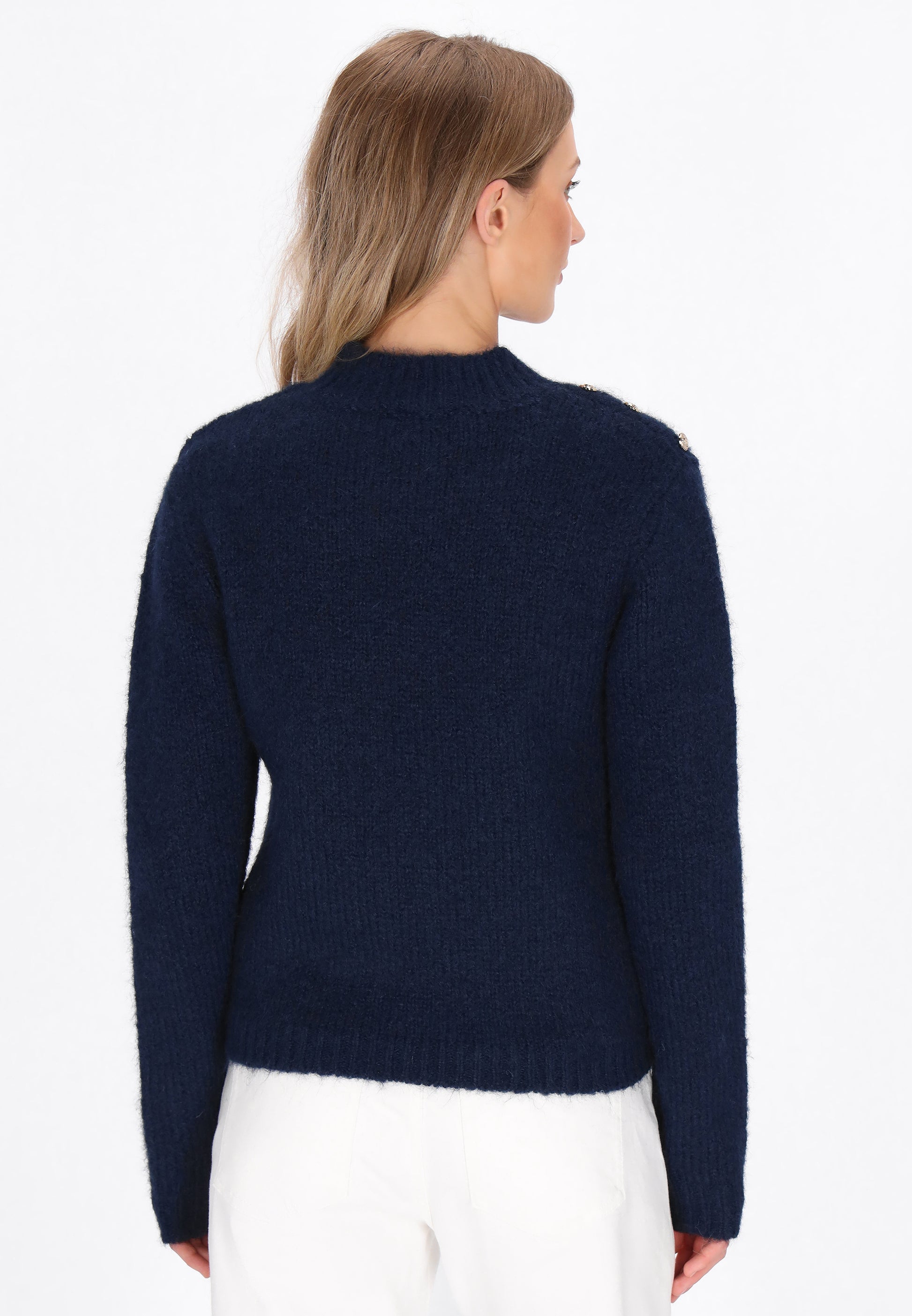 DreiMaster Maritim Damen Pullover