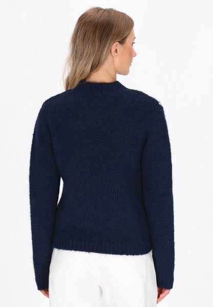 DreiMaster Maritim Damen Pullover