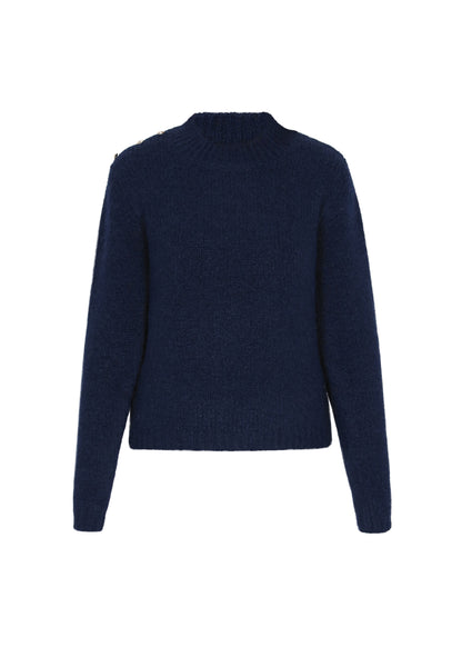 DreiMaster Maritim Damen Pullover