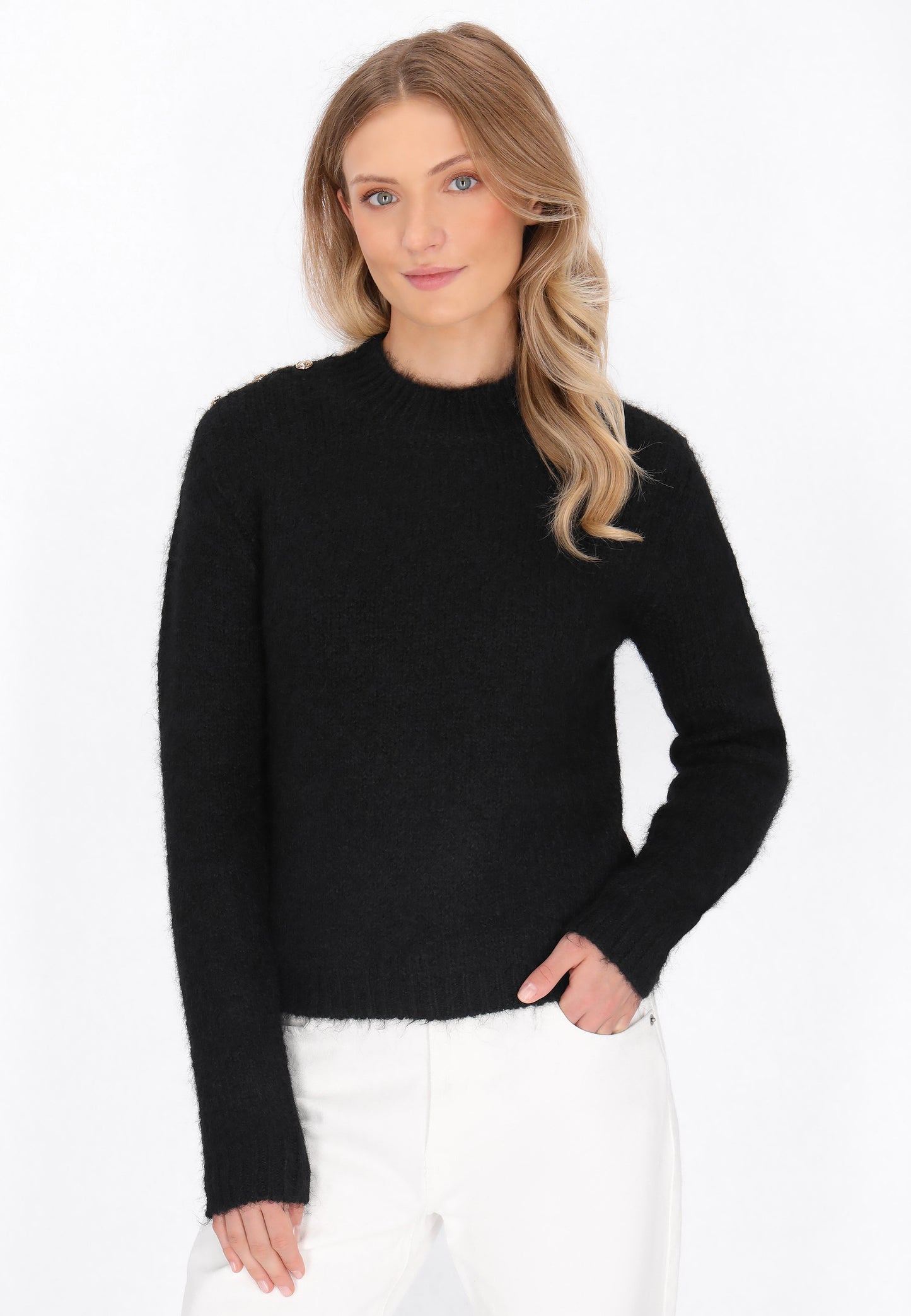 DreiMaster Maritim Damen Pullover