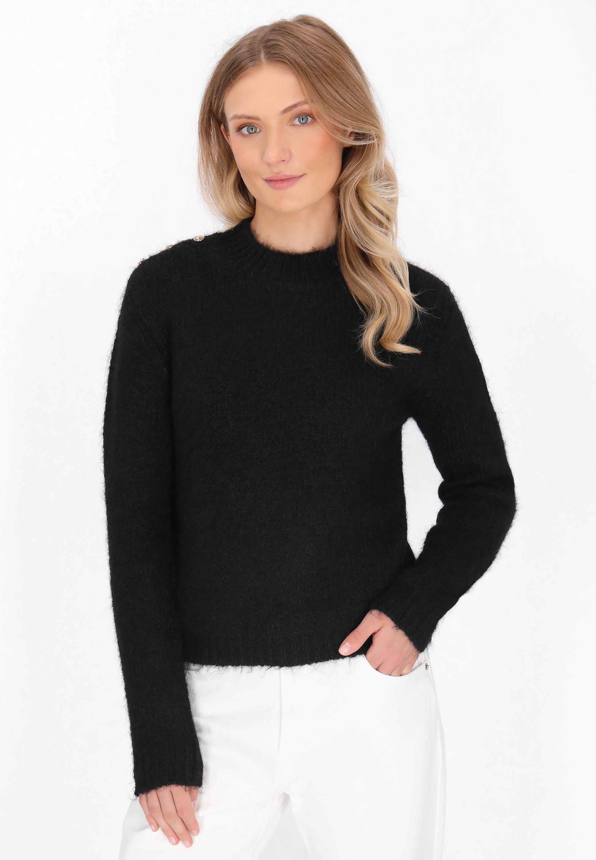 DreiMaster Maritim Damen Pullover