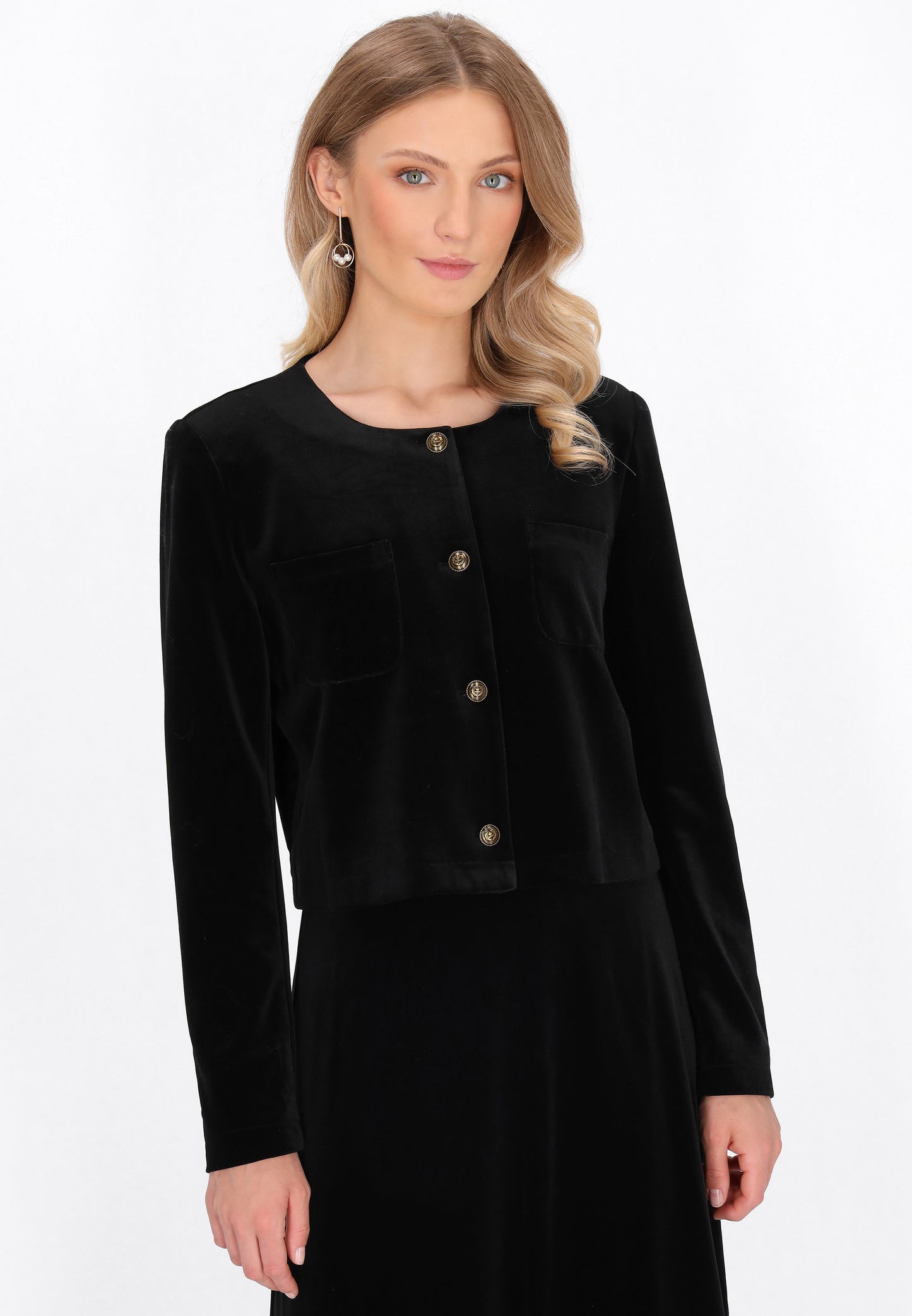 DreiMaster Klassik Damen Blazer