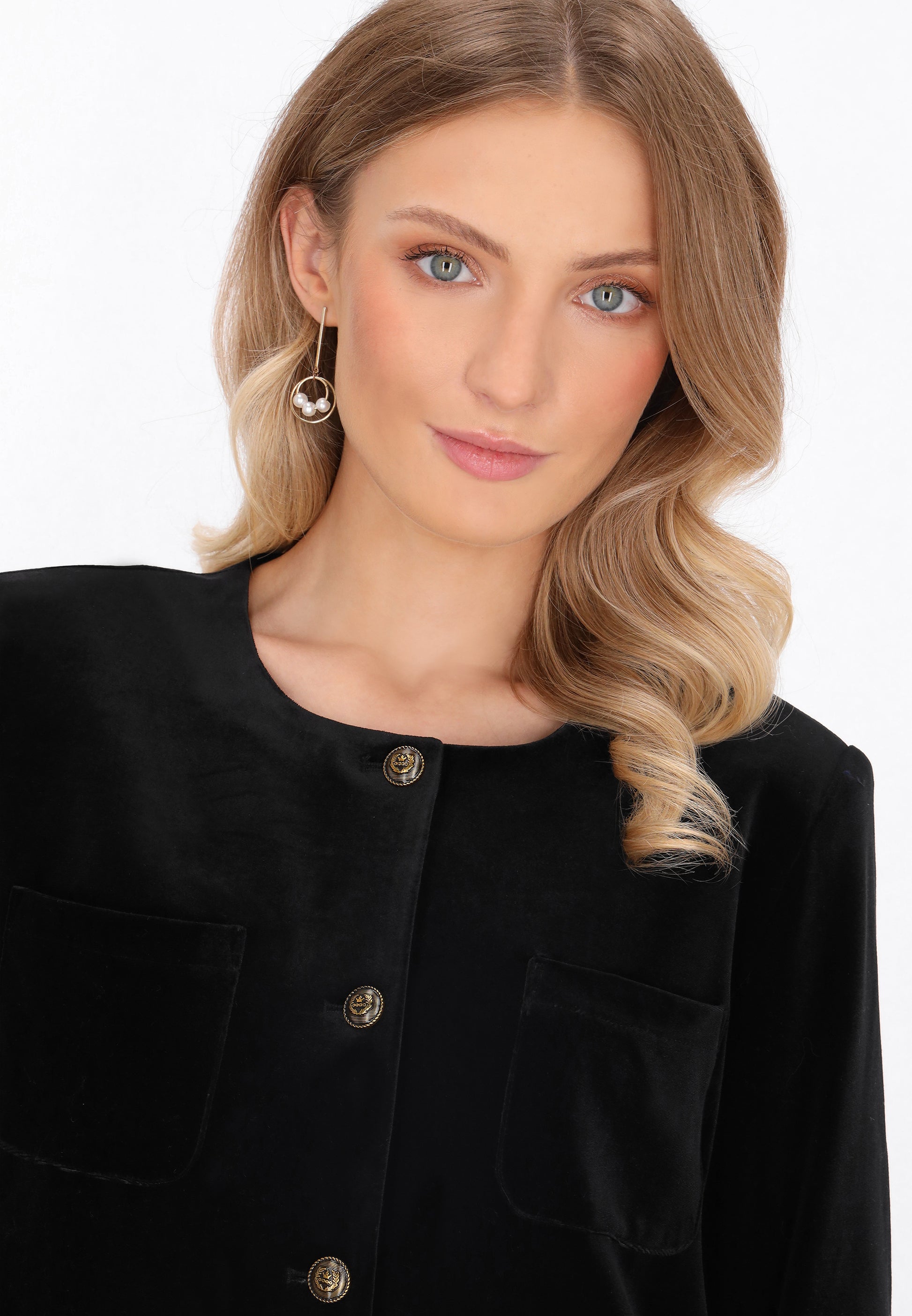 DreiMaster Klassik Damen Blazer