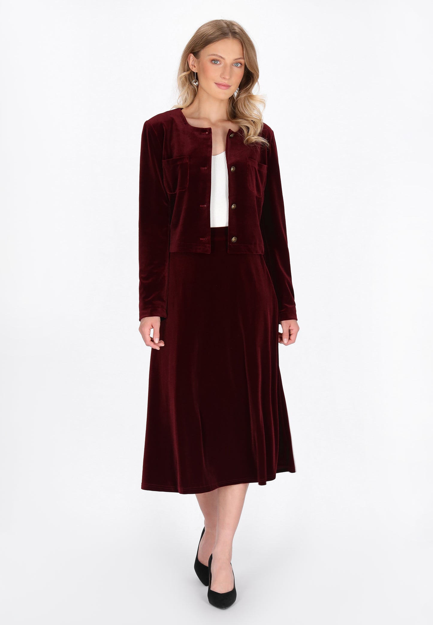 DreiMaster Klassik Damen Blazer