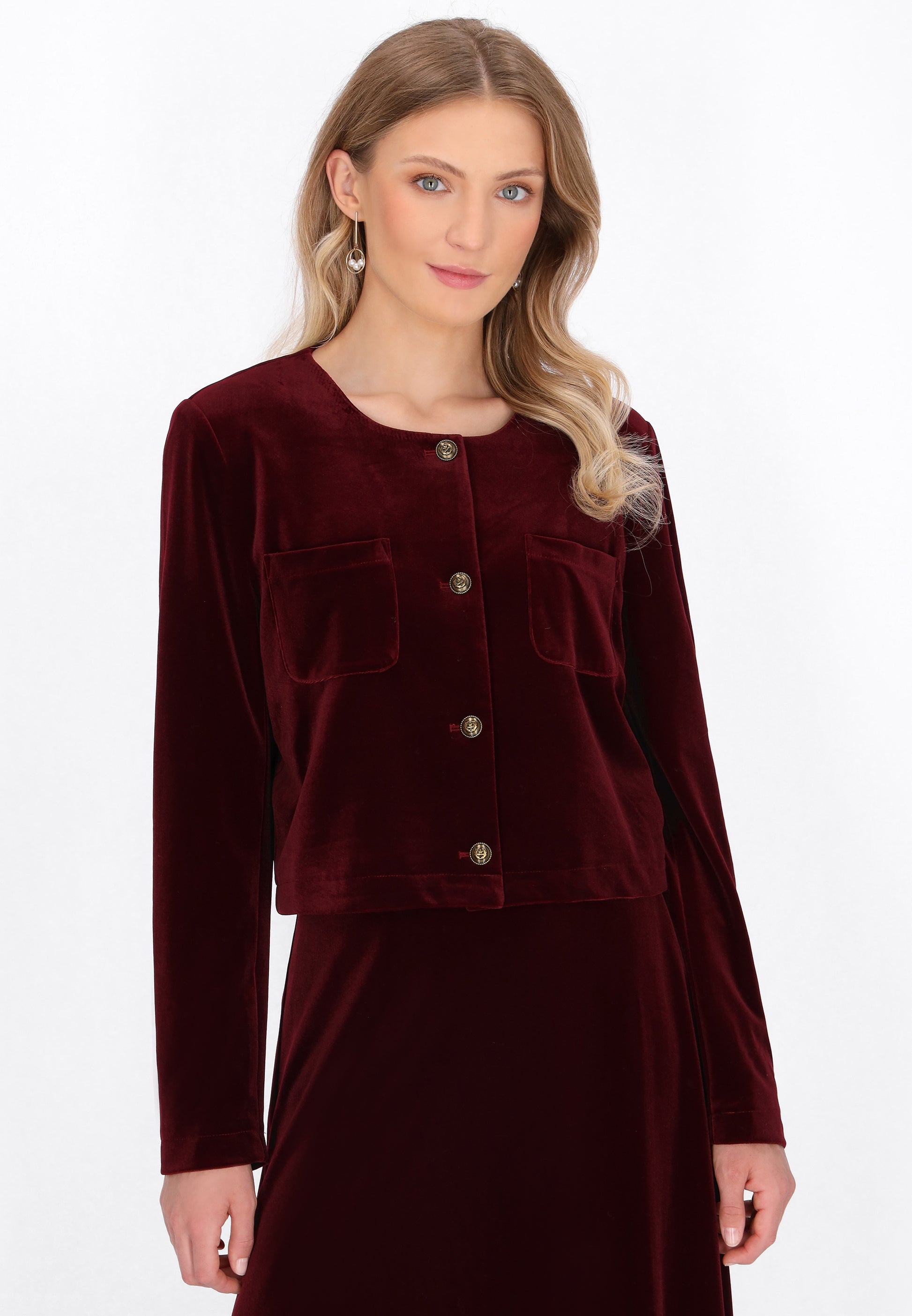 DreiMaster Klassik Damen Blazer