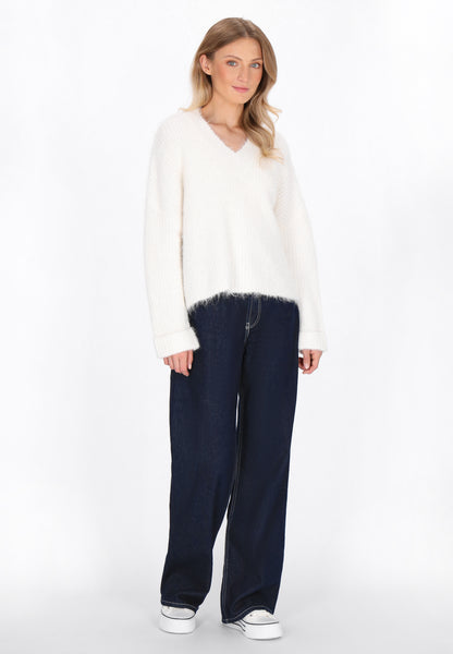 DreiMaster Maritim Damen Pullover