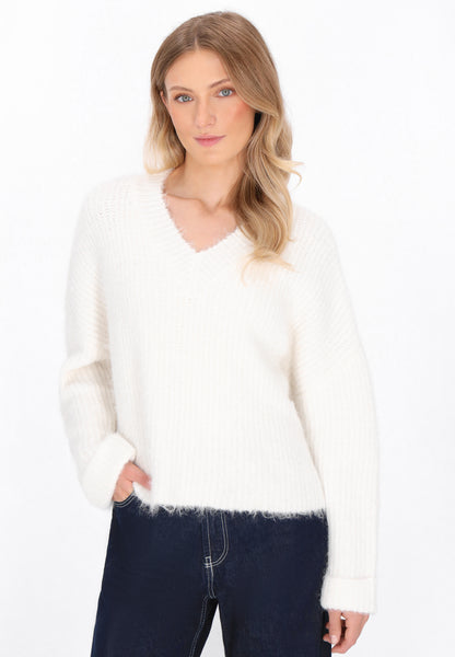 DreiMaster Maritim Damen Pullover