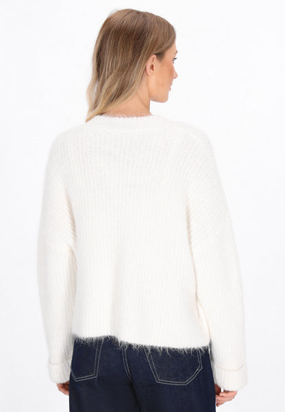 DreiMaster Maritim Damen Pullover