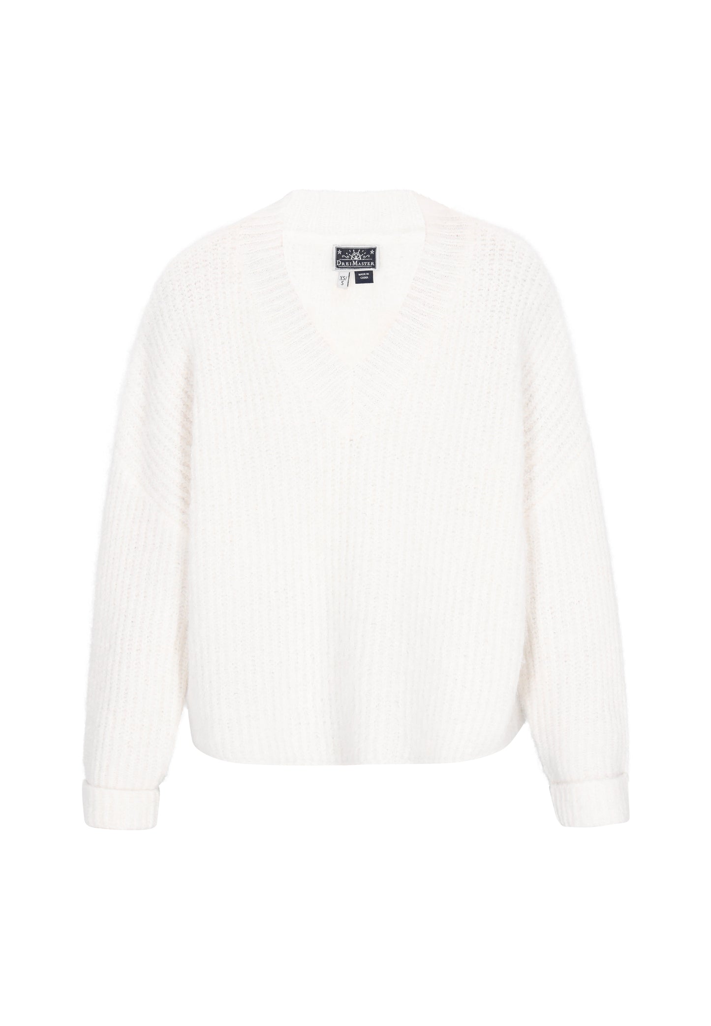 DreiMaster Maritim Damen Pullover