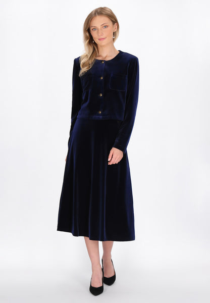 DreiMaster Klassik spódnica damska