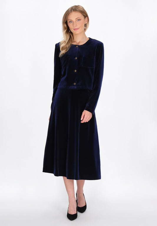 DreiMaster Klassik Damen Rock