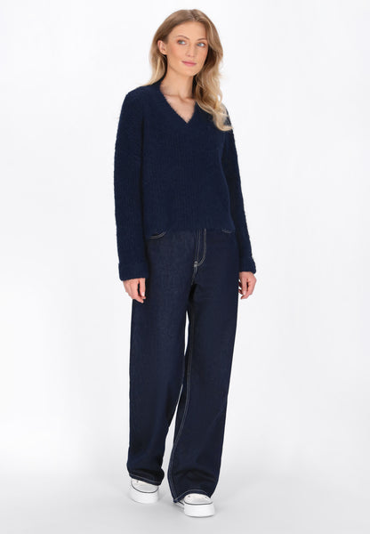 DreiMaster Maritim Damen Pullover