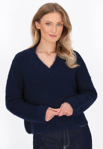 DreiMaster Maritim Damen Pullover