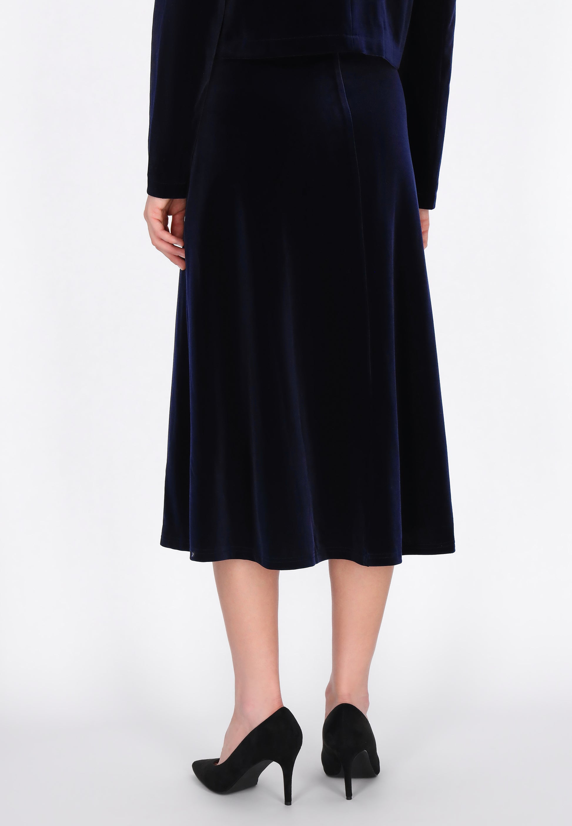DreiMaster Klassik spódnica damska
