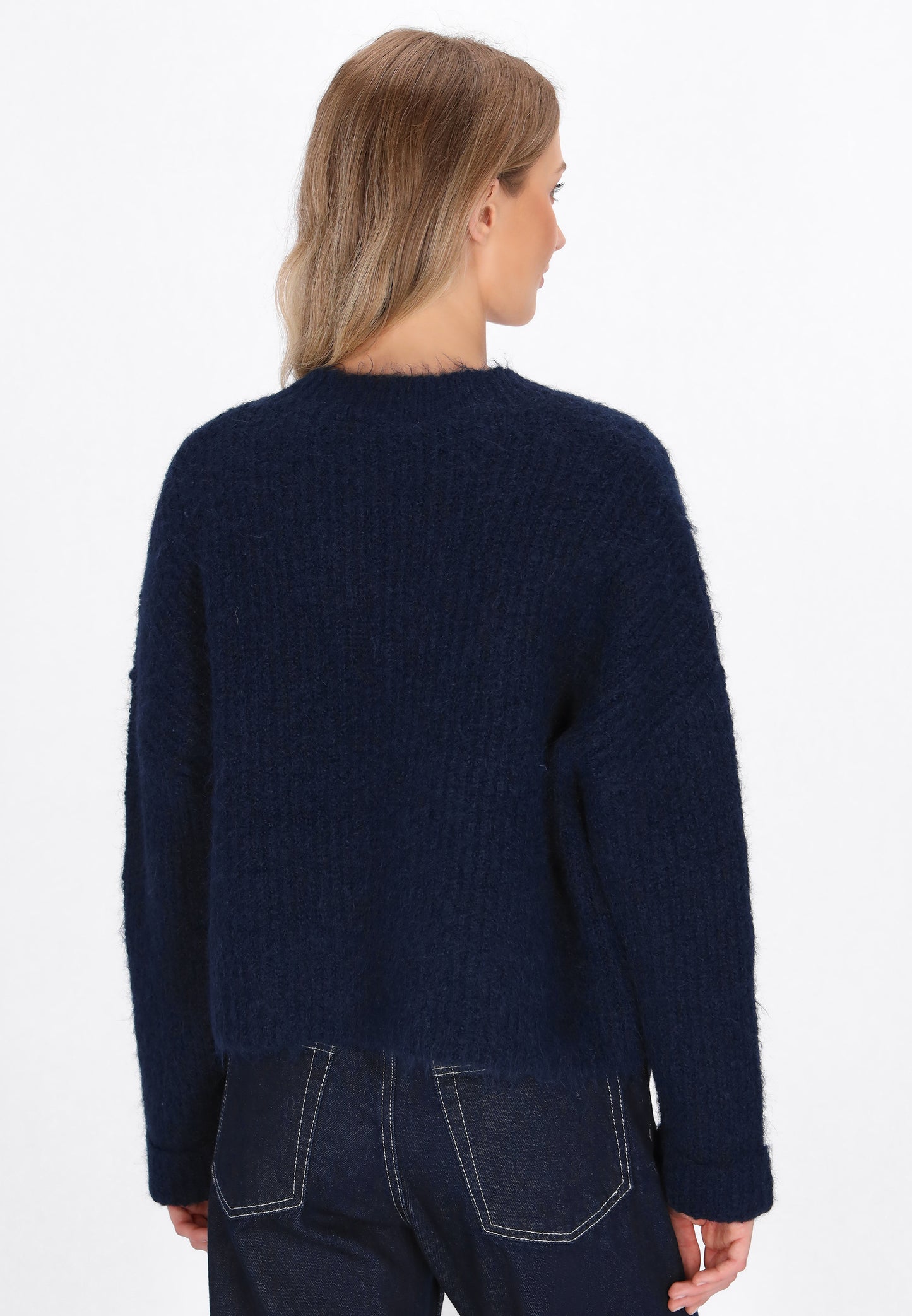 DreiMaster Maritim Damen Pullover