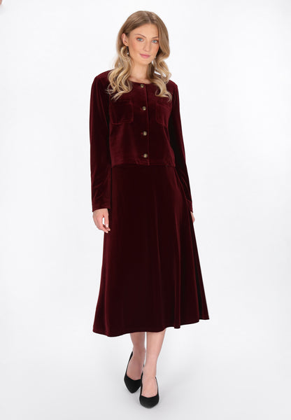 DreiMaster Klassik spódnica damska