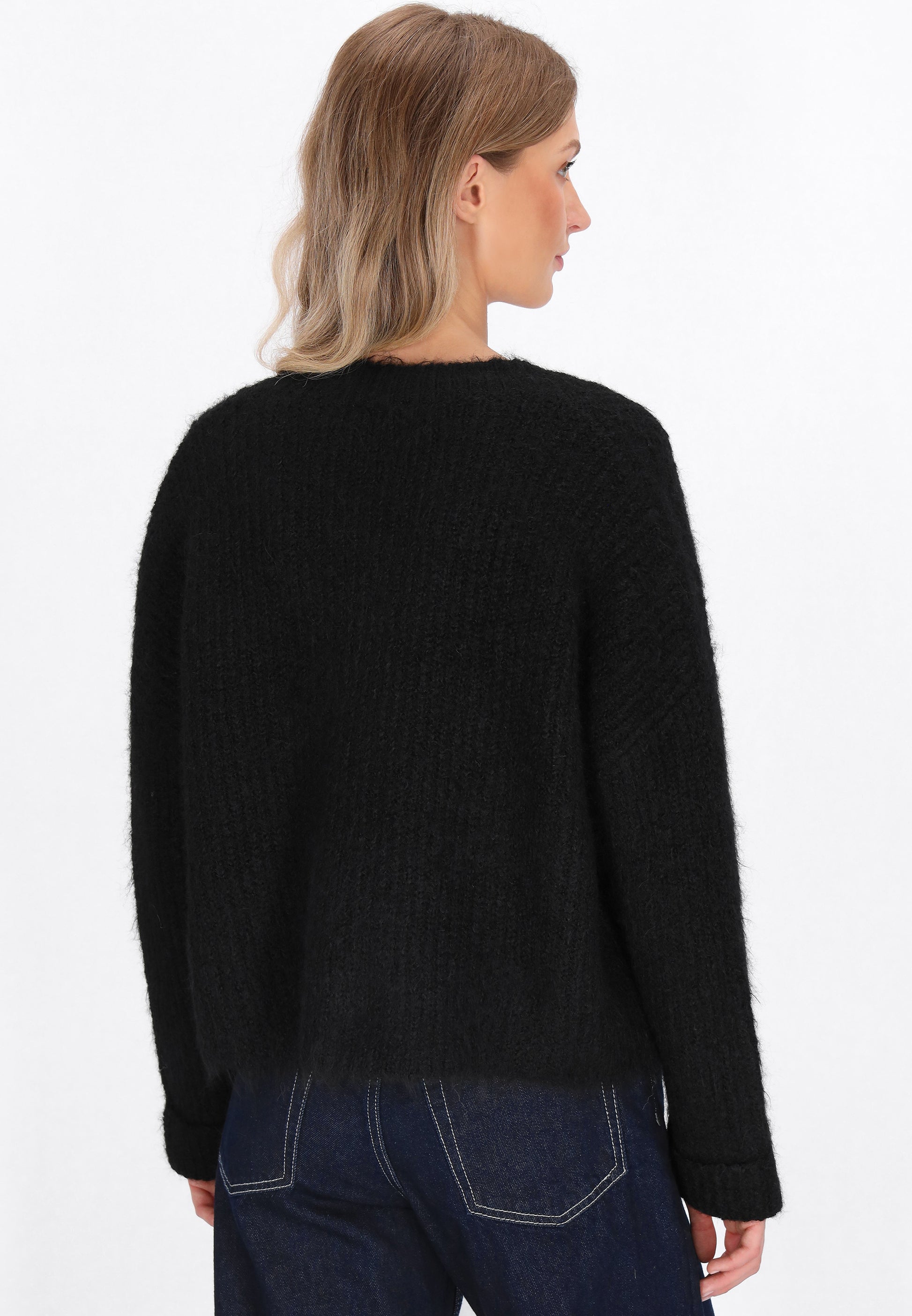 DreiMaster Maritim Damen Pullover
