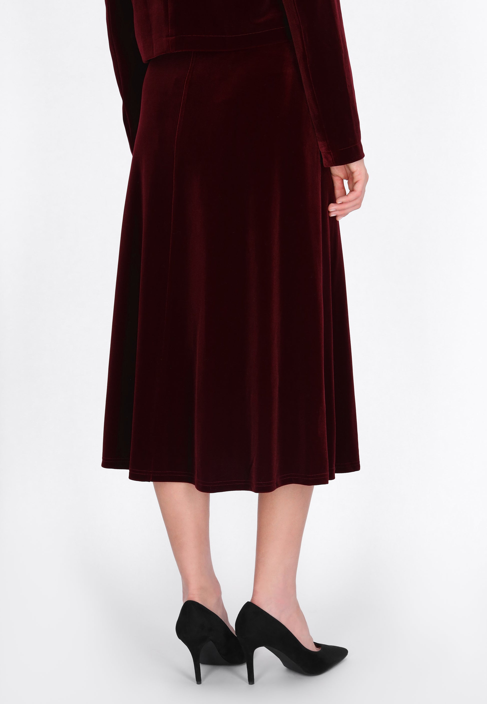 DreiMaster Klassik spódnica damska