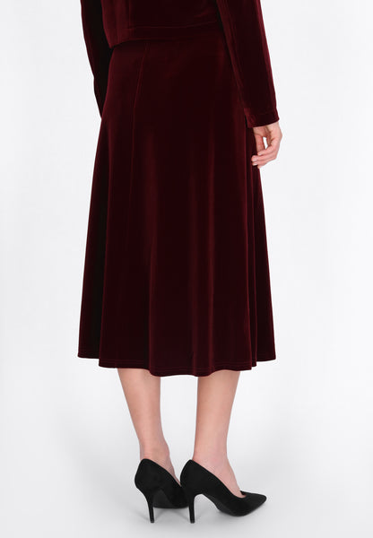 DreiMaster Klassik spódnica damska