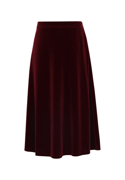 DreiMaster Klassik spódnica damska