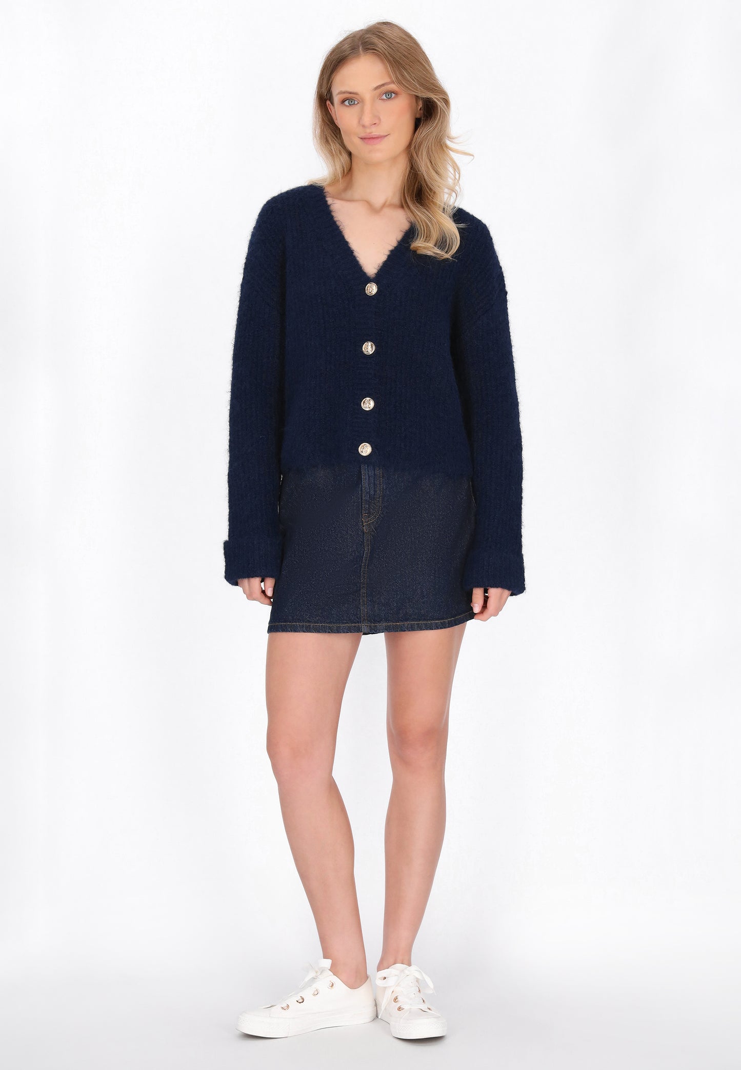 DreiMaster Maritim Damen Cardigan