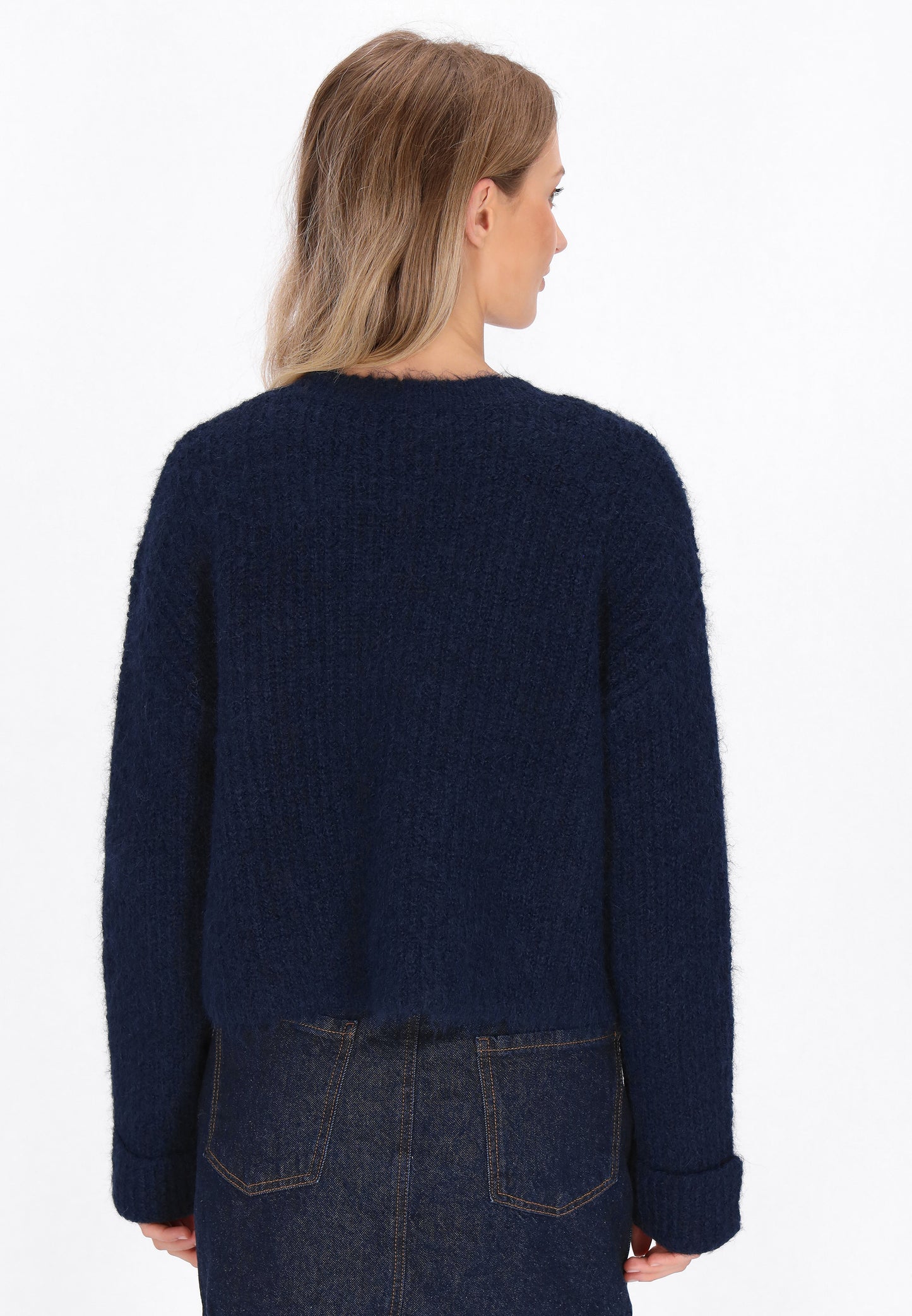DreiMaster Maritim Damen Cardigan
