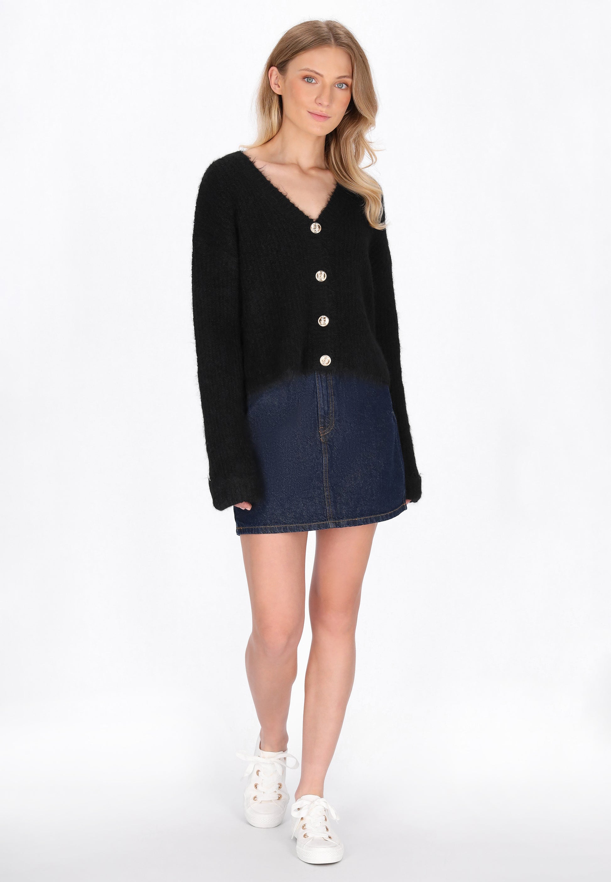 DreiMaster Maritim Damen Cardigan