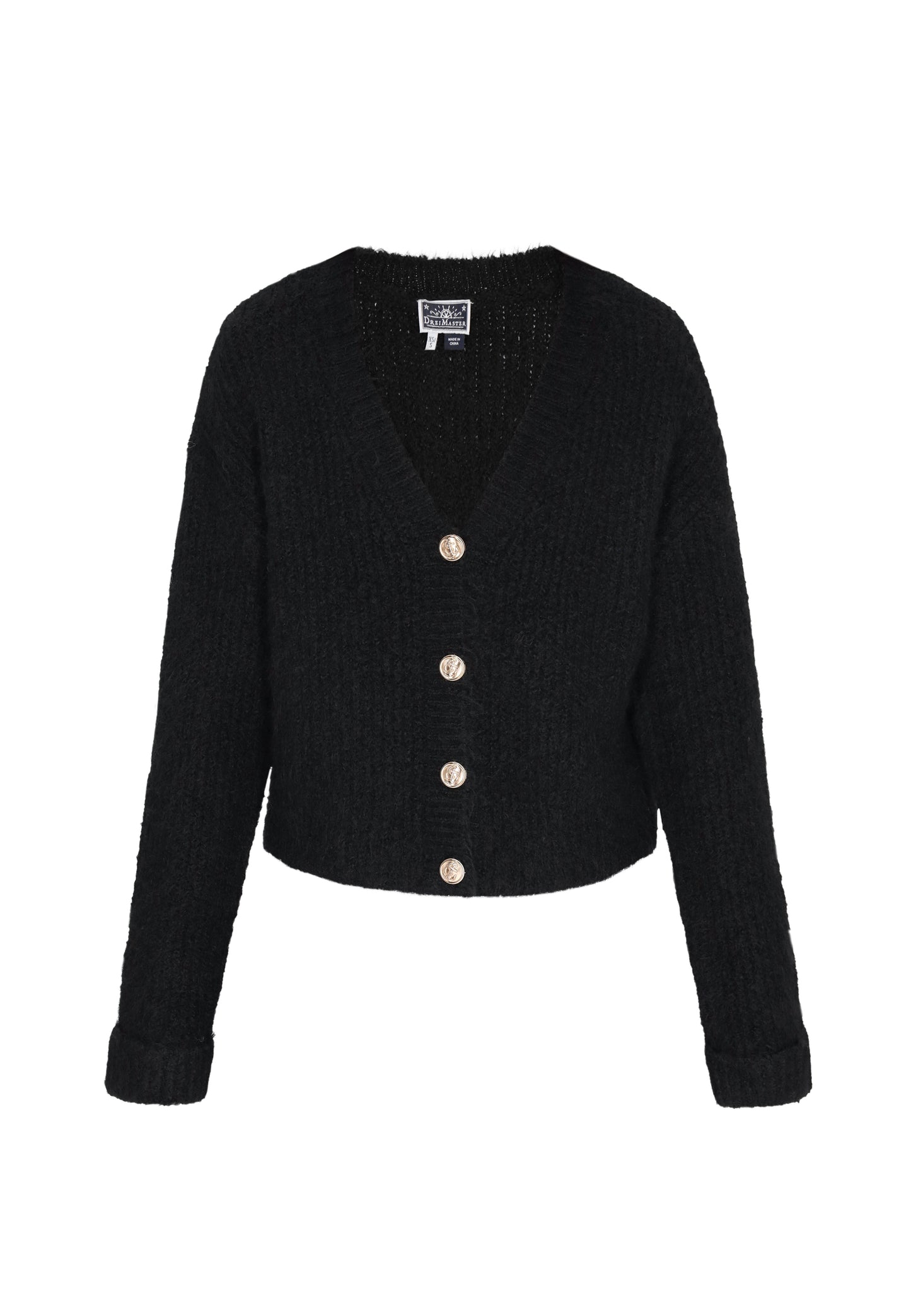 DreiMaster Maritim Damen Cardigan