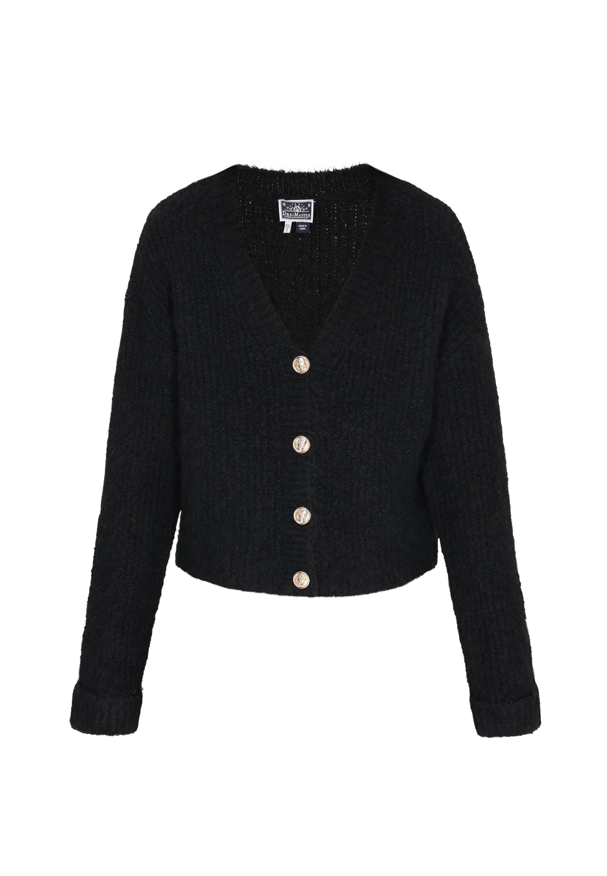 DreiMaster Maritim Damen Cardigan