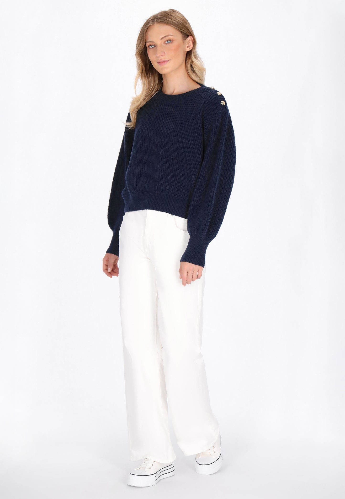 DreiMaster Maritim Women's Sweater