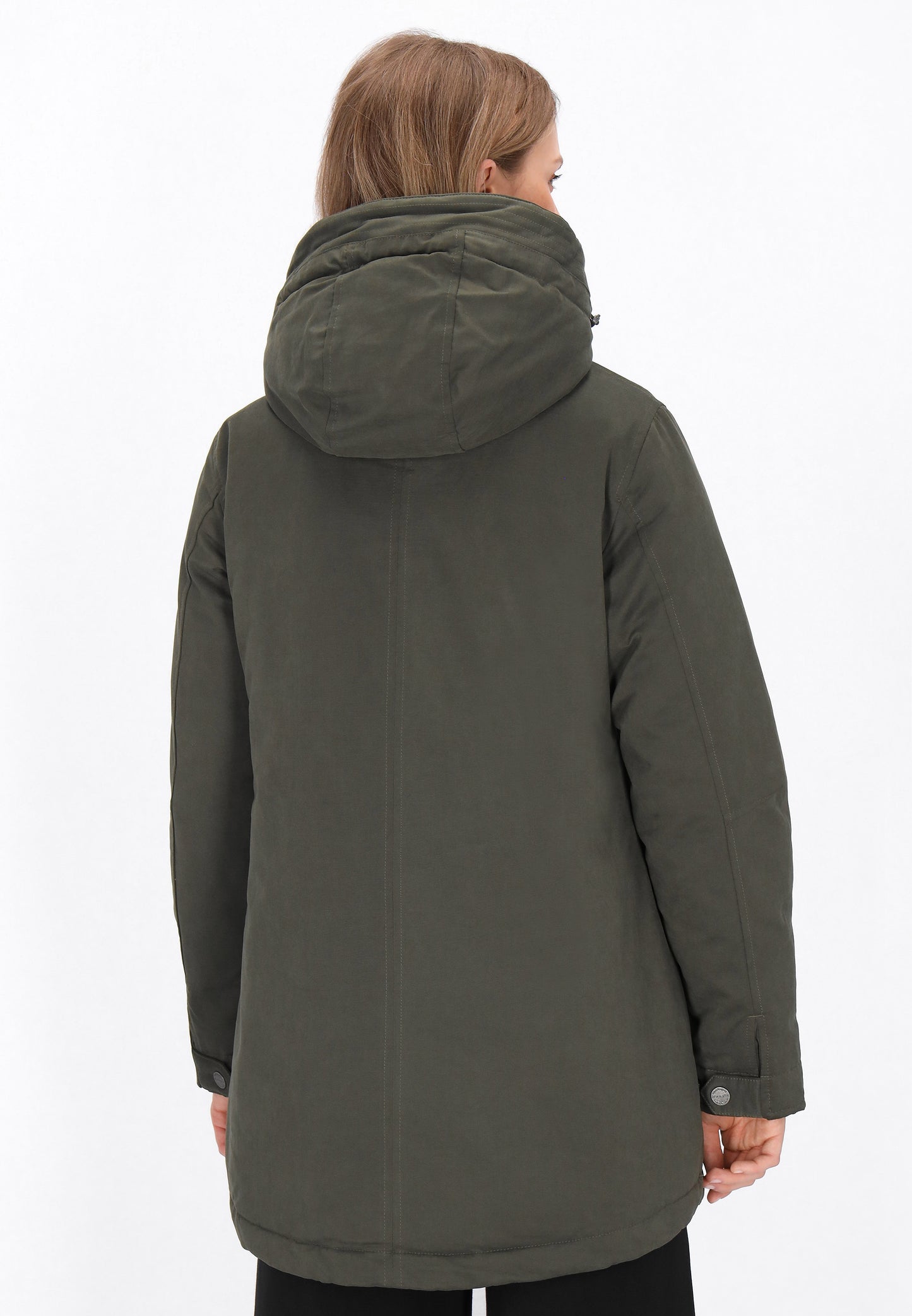 DreiMaster Klassik Parka dla Kobiety
