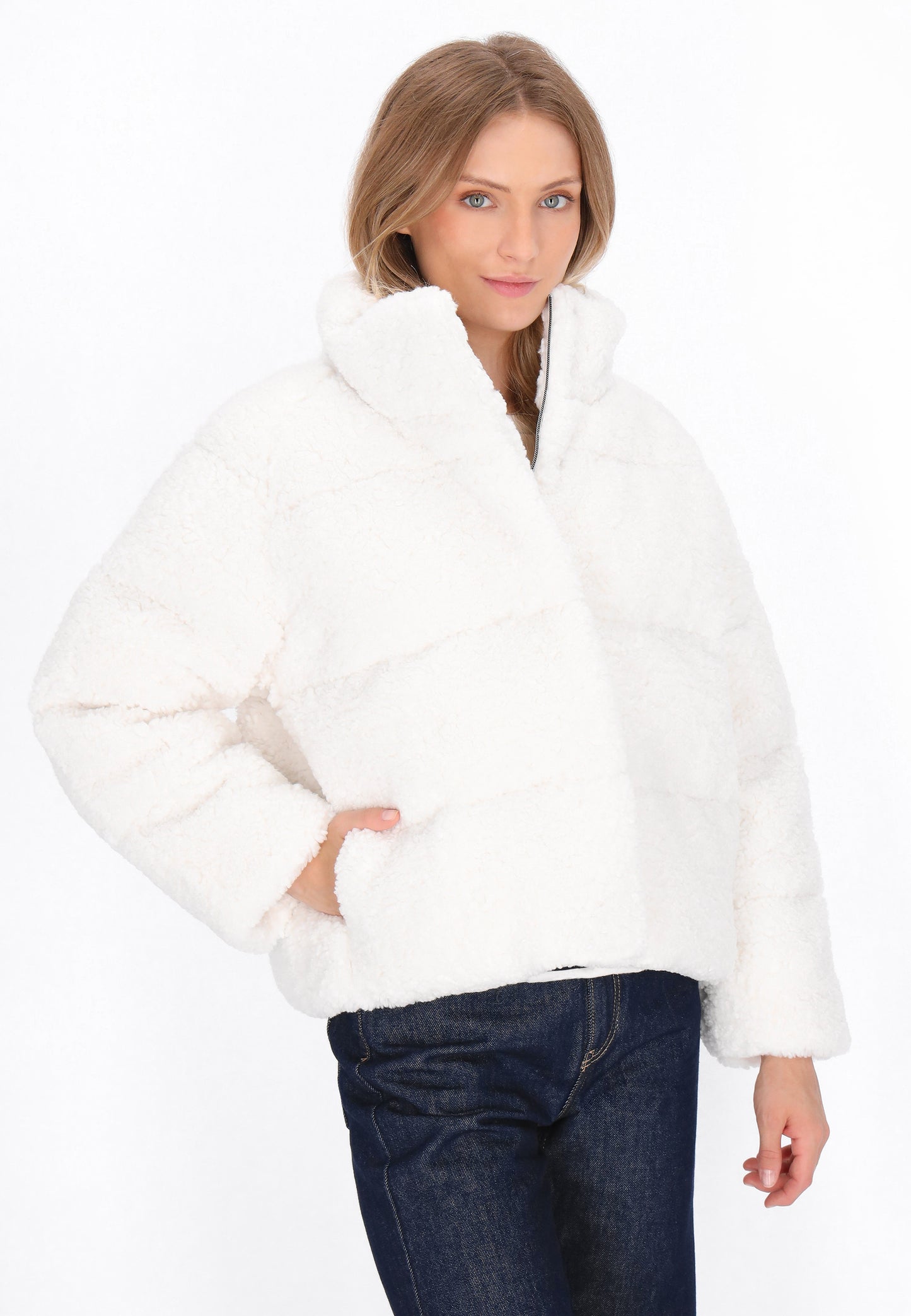 DreiMaster Maritim Damenjacke