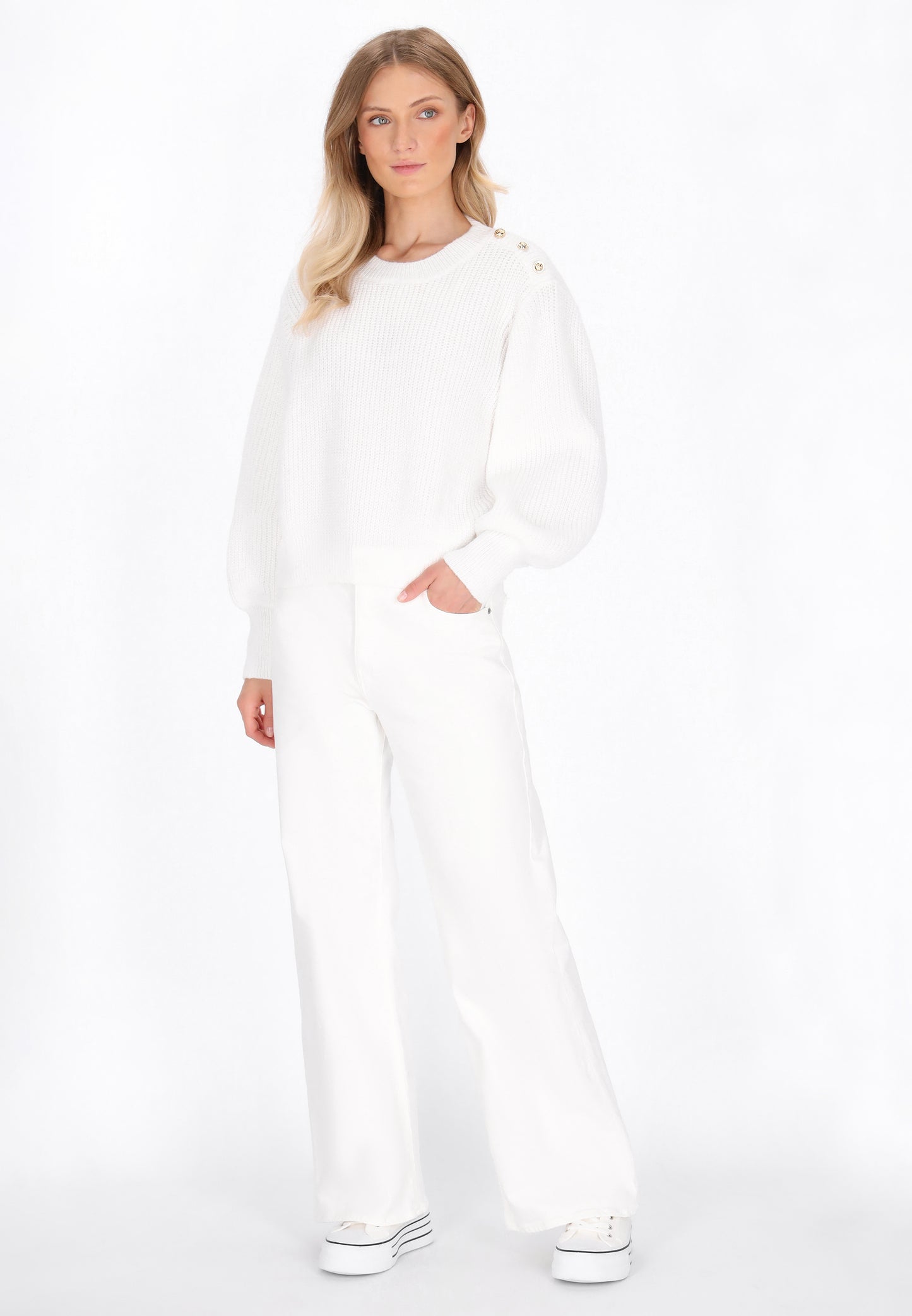 DreiMaster Maritim Women's Sweater