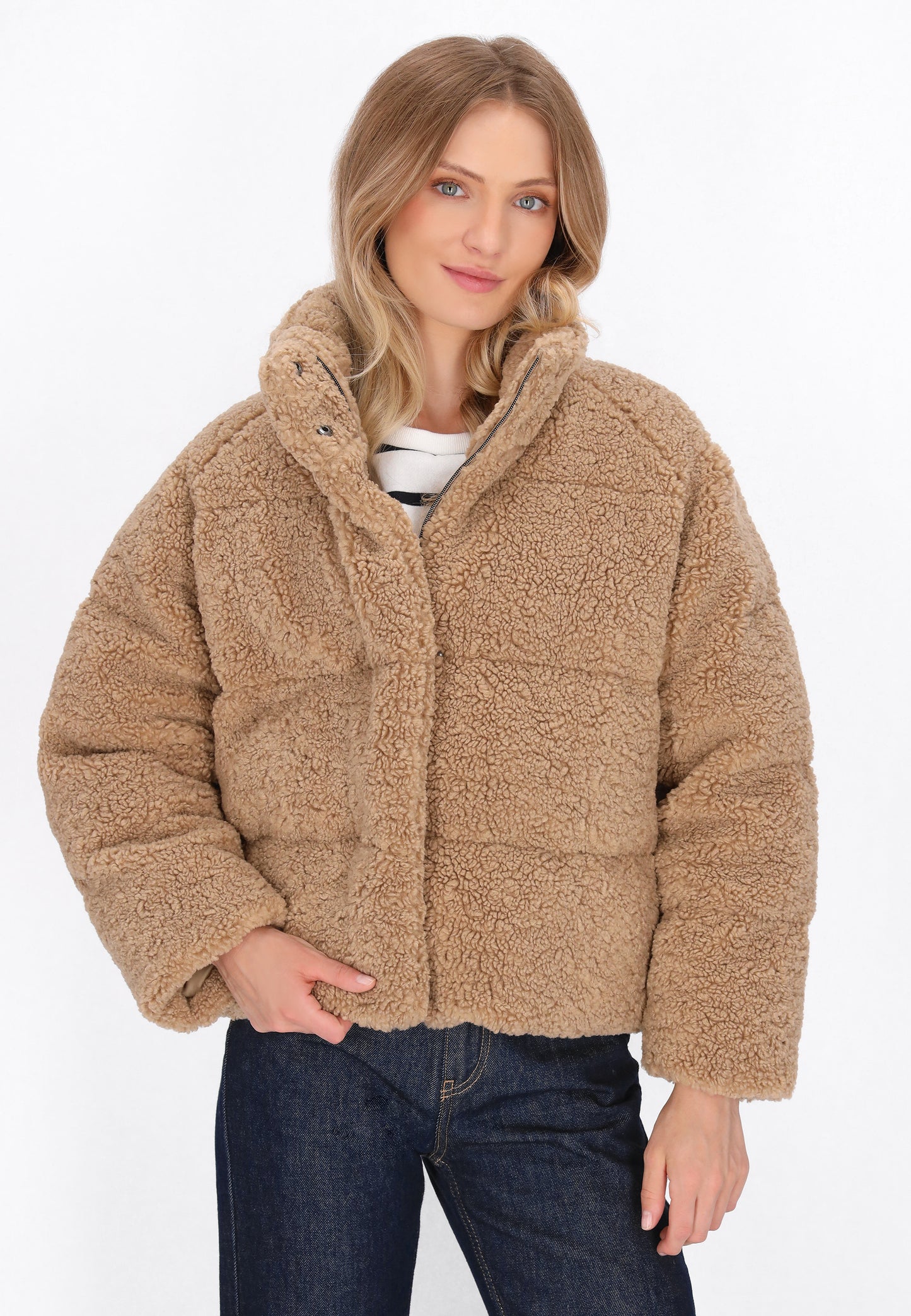 DreiMaster Maritim Damenjacke