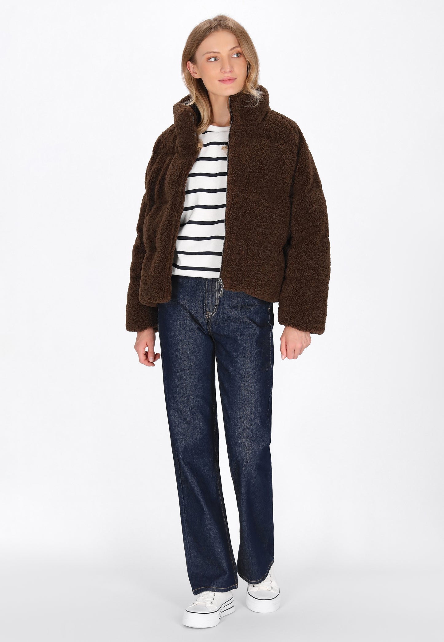 DreiMaster Maritim Damenjacke