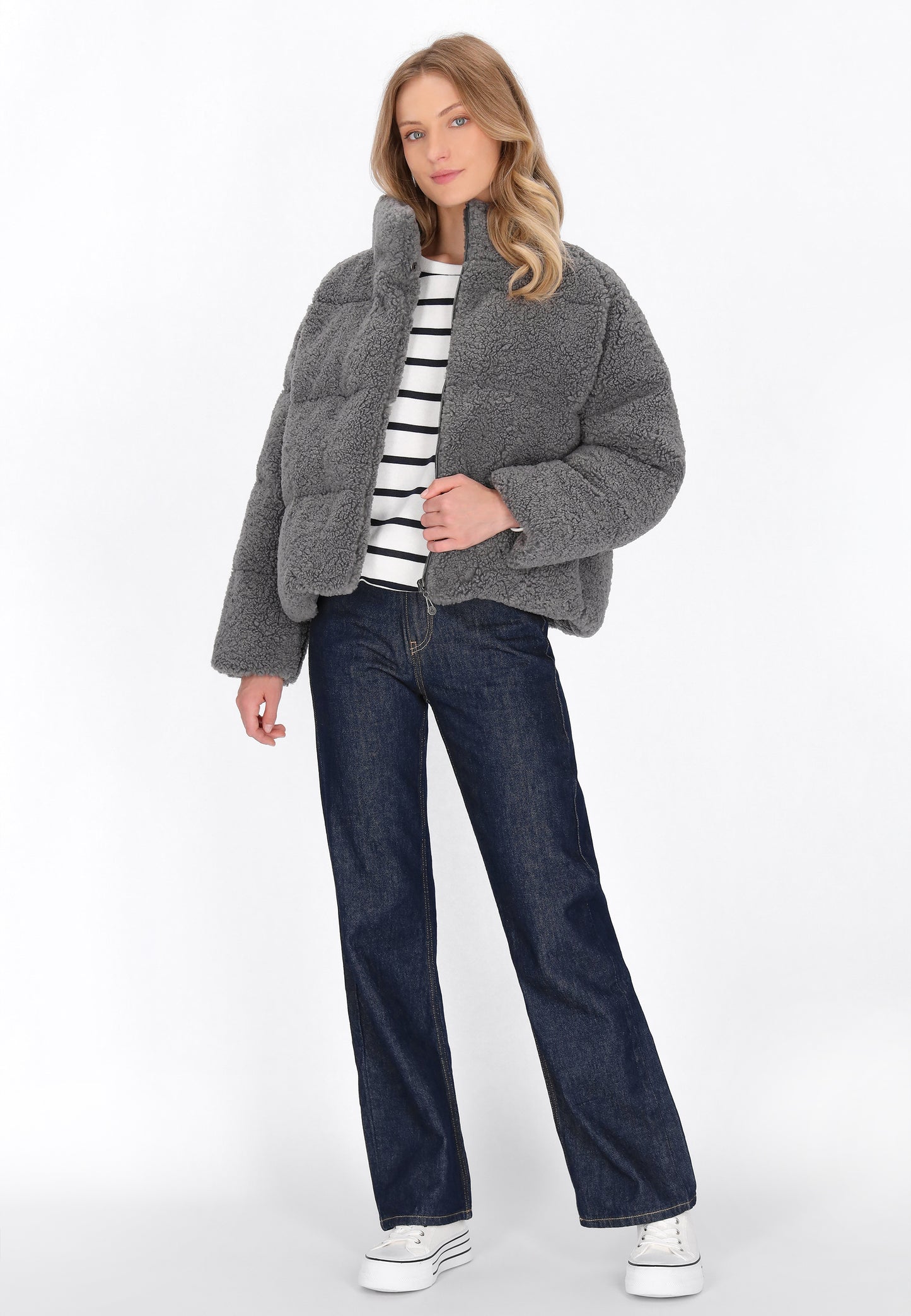 DreiMaster Maritim Damenjacke