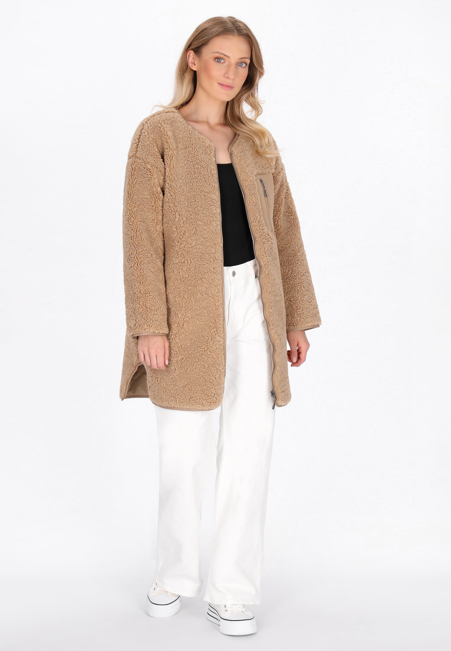 DreiMaster Maritim Damenjacke